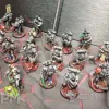 Описание картинки Deathwatch Killteam и Watch Master, Techmarine 22 модели от  Pirum aureum/ по цене 9 000руб | Свободный Рынок Миниатюр - СРМ - изображение - №4