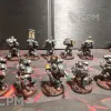 Описание картинки Deathwatch Killteam и Watch Master, Techmarine 22 модели от  Pirum aureum/ по цене 9 000руб | Свободный Рынок Миниатюр - СРМ - изображение - №7