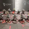 Описание картинки Deathwatch Killteam и Watch Master, Techmarine 22 модели от  Pirum aureum/ по цене 9 000руб | Свободный Рынок Миниатюр - СРМ - изображение - №8
