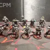 Описание картинки Deathwatch Killteam и Watch Master, Techmarine 22 модели от  Pirum aureum/ по цене 9 000руб | Свободный Рынок Миниатюр - СРМ - изображение - №9