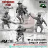Описание картинки French Dragoon Portee от 3DPrintClub по цене 95руб | Свободный Рынок Миниатюр - СРМ - изображение - №2