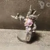 Описание картинки CHAOS SPACE MARINES LORD in TERMINATOR ARMOR - оригинал от Magnito по цене 1 800руб | Свободный Рынок Миниатюр - СРМ - изображение - №2
