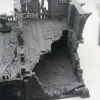 Описание картинки Разрушенный Склад - Фэнтези Террейн от Terrain Print по цене 800руб | Свободный Рынок Миниатюр - СРМ - изображение - №6