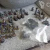 Описание картинки Армия Deathwatch от c.tchelovekov по цене 30 000руб | Свободный Рынок Миниатюр - СРМ - изображение - №3