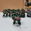 Описание картинки Dark Angels Tactical Squad x10 (оригинал) от Ellioth по цене 1 700руб | Свободный Рынок Миниатюр - СРМ - изображение - №3