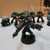 Описание картинки Dark Angels Tactical Squad x10 (оригинал) от Ellioth по цене 1 700руб | Свободный Рынок Миниатюр - СРМ - изображение - №4