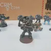 Описание картинки Tactical Squad x10 (оригинал) от Ellioth по цене 1 600руб | Свободный Рынок Миниатюр - СРМ - изображение - №4