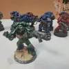 Описание картинки Tactical Squad x10 (оригинал) от Ellioth по цене 1 550руб | Свободный Рынок Миниатюр - СРМ - изображение - №2
