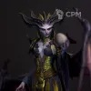 Описание картинки Lilith Diablo IV от SmokeOLyee по цене 12 000руб | Свободный Рынок Миниатюр - СРМ - изображение - №3