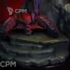 Описание картинки Lilith Diablo IV от SmokeOLyee по цене 12 000руб | Свободный Рынок Миниатюр - СРМ - изображение - №5