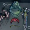Описание картинки Lilith Diablo IV от SmokeOLyee по цене 12 000руб | Свободный Рынок Миниатюр - СРМ - изображение - №6