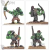 Описание картинки Orc &amp; Goblin Tribes Goblins x20 (Goblin Mob) от Vault Boy по цене 3 498руб | Свободный Рынок Миниатюр - СРМ - изображение - №4