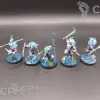 Описание картинки Банда по Warcry Corvus Cabal от  по цене 1 500руб | Свободный Рынок Миниатюр - СРМ - изображение - №2