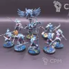 Описание картинки Банда по Warcry Corvus Cabal от  по цене 1 500руб | Свободный Рынок Миниатюр - СРМ - изображение - №4