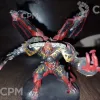 Описание картинки Daemon Prince от Kharnn по цене 4 000руб | Свободный Рынок Миниатюр - СРМ - изображение - №2