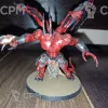 Описание картинки Daemon Prince от Kharnn по цене 4 000руб | Свободный Рынок Миниатюр - СРМ - изображение - №3