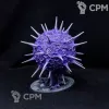 Описание картинки Malign Sorcery - Purple Sun of Shyish от Monger по цене 5 450руб | Свободный Рынок Миниатюр - СРМ - изображение - №2