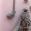 Описание картинки Primaris Space Marine Captain. от Серж по цене 350руб | Свободный Рынок Миниатюр - СРМ - изображение - №5