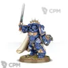 Описание картинки Primaris Space Marine Captain. от Серж по цене 350руб | Свободный Рынок Миниатюр - СРМ - изображение - №6