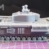 Описание картинки Британский пехотный танк Churchill VII / масштаб 1:56 / 28мм от DModels по цене 1 470руб | Свободный Рынок Миниатюр - СРМ - изображение - №2