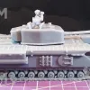 Описание картинки Британский пехотный танк Churchill VII / масштаб 1:56 / 28мм от DModels по цене 1 470руб | Свободный Рынок Миниатюр - СРМ - изображение - №4