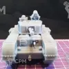 Описание картинки Британский пехотный танк Churchill VII / масштаб 1:56 / 28мм от DModels по цене 1 470руб | Свободный Рынок Миниатюр - СРМ - изображение - №5