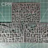 Описание картинки Tyranids Tyranid Warriors x6 Смола от Каджит по цене 2 998руб | Свободный Рынок Миниатюр - СРМ - изображение - №2