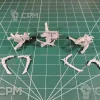Описание картинки Tyranids Tyranid Warriors x6 Смола от Каджит по цене 2 998руб | Свободный Рынок Миниатюр - СРМ - изображение - №5