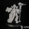 Описание картинки Grey Knights Grand Master Voldus от KoofWorkshop по цене 1 050руб | Свободный Рынок Миниатюр - СРМ - изображение - №3