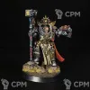 Описание картинки Grey Knights Grand Master Voldus от KoofWorkshop по цене 1 050руб | Свободный Рынок Миниатюр - СРМ - изображение - №5