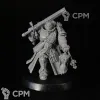 Описание картинки Primaris Judiciar от KoofWorkshop по цене 1 050руб | Свободный Рынок Миниатюр - СРМ - изображение - №2