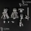 Описание картинки Primaris Judiciar от KoofWorkshop по цене 1 050руб | Свободный Рынок Миниатюр - СРМ - изображение - №4