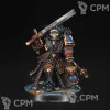Описание картинки Primaris Judiciar от KoofWorkshop по цене 1 050руб | Свободный Рынок Миниатюр - СРМ - изображение - №5