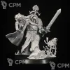 Описание картинки Belial, Grand Master of the Deathwing от KoofWorkshop по цене 1 260руб | Свободный Рынок Миниатюр - СРМ - изображение - №2