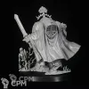 Описание картинки Belial, Grand Master of the Deathwing от KoofWorkshop по цене 1 260руб | Свободный Рынок Миниатюр - СРМ - изображение - №3