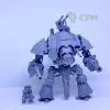 Описание картинки Imperial Knight, Рыцарь, Warhammer 40k от Flameborn_Minis по цене 4 000руб | Свободный Рынок Миниатюр - СРМ - изображение - №3