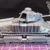 Описание картинки Французский средний танк Somua S35 / масштаб 1:56/ 28мм от DModels по цене 1 620руб | Свободный Рынок Миниатюр - СРМ - изображение - №5