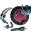 Описание картинки Фигурка фантом ассасин дота 2 (phantom assasin dota 2) arcana 17см от Коллекциономания по цене 9 500руб | Свободный Рынок Миниатюр - СРМ - изображение - №6