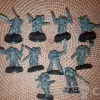 Описание картинки Assault Intercessor Squad от Gy80 по цене 3 500руб | Свободный Рынок Миниатюр - СРМ - изображение - №2
