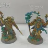 Описание картинки Plague Marines Kill Team от KaMuKag3e по цене 3 000руб | Свободный Рынок Миниатюр - СРМ - изображение - №2