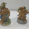 Описание картинки Plague Marines Kill Team от KaMuKag3e по цене 3 000руб | Свободный Рынок Миниатюр - СРМ - изображение - №3