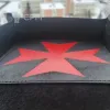 Описание картинки Dice Tray Black Templars/Дайс Трей/Арена/Тарелка/зелёный чёрные храмовники от Krontwar по цене 4 000руб | Свободный Рынок Миниатюр - СРМ - изображение - №2
