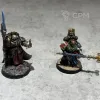 Описание картинки Deathwatch Corvus Blackstar + пехота от Stargazer366 по цене 7 000руб | Свободный Рынок Миниатюр - СРМ - изображение - №3