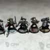 Описание картинки Deathwatch Corvus Blackstar + пехота от Stargazer366 по цене 7 000руб | Свободный Рынок Миниатюр - СРМ - изображение - №6