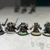 Описание картинки Deathwatch Corvus Blackstar + пехота от Stargazer366 по цене 7 000руб | Свободный Рынок Миниатюр - СРМ - изображение - №7