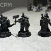 Описание картинки Deathwatch Corvus Blackstar + пехота от Stargazer366 по цене 7 000руб | Свободный Рынок Миниатюр - СРМ - изображение - №8