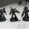 Описание картинки Deathwatch Corvus Blackstar + пехота от Stargazer366 по цене 7 000руб | Свободный Рынок Миниатюр - СРМ - изображение - №9