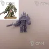 Описание картинки Death Guard Combat Patrol от White Rhino по цене 3 499руб | Свободный Рынок Миниатюр - СРМ - изображение - №3