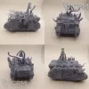 Описание картинки Death Guard Combat Patrol от White Rhino по цене 3 499руб | Свободный Рынок Миниатюр - СРМ - изображение - №5