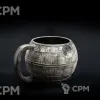 Описание картинки Звезда Смерти от Строго по-Имперски по цене 5 590руб | Свободный Рынок Миниатюр - СРМ - изображение - №2